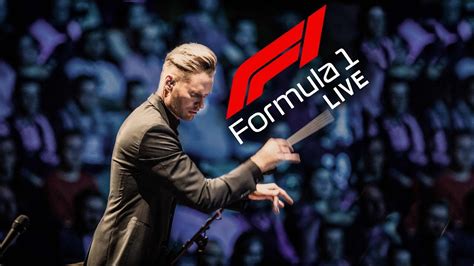 Formula 1 Theme Live in Concert by Brian Tyler .